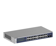 Netgear 26p GS724T (24x10/100/1000Mbit 2xSFP+) - 1288086 - zdjęcie 3